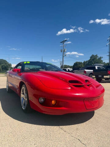 1998 Pontiac Firebird Formula
