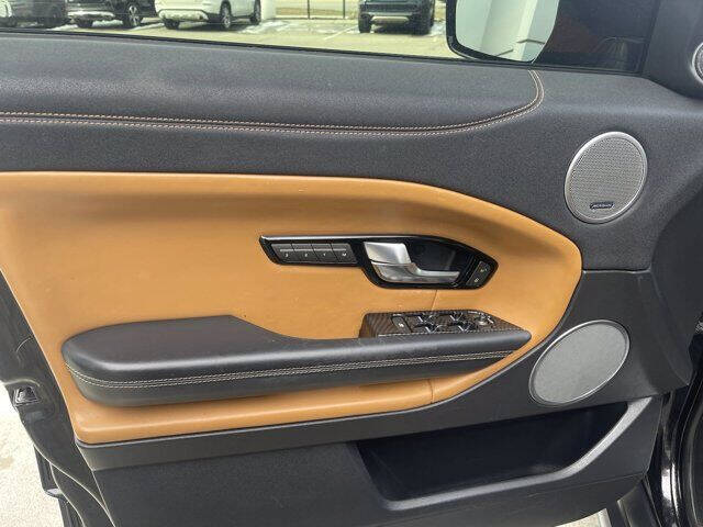 2017 Land Rover Range Rover Evoque HSE Dynamic