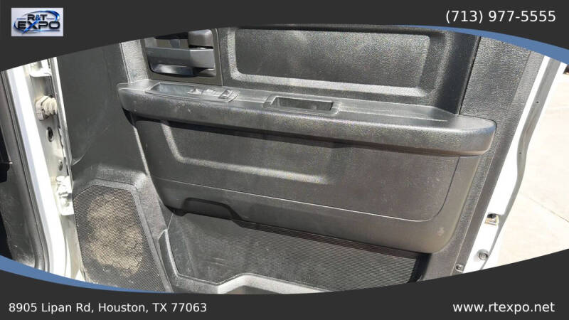 2020 RAM 3500 Tradesman