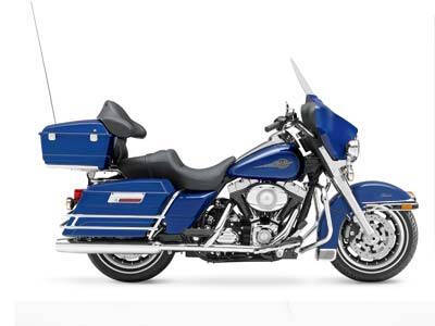 2008 Harley-Davidson Electra Glide Classic