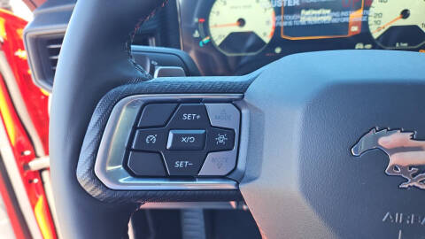 2025 Ford Mustang GT