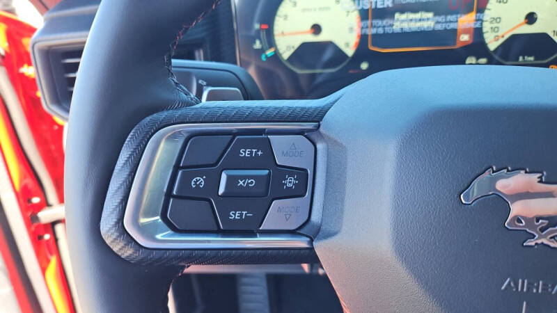 2025 Ford Mustang GT