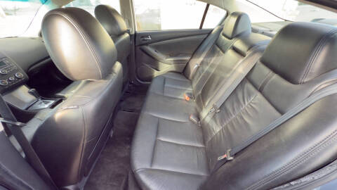 2012 Nissan Altima 2.5 S