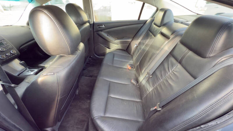 2012 Nissan Altima 2.5 S