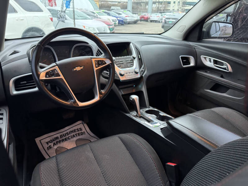 2015 Chevrolet Equinox LT