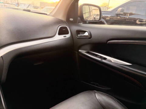 2019 Dodge Journey GT