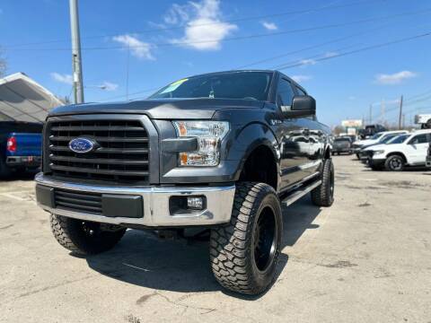 2017 Ford F-150 for sale at Tennessee Imports Inc in Nashville TN