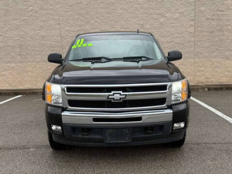 2011 Chevrolet Silverado 1500 LT