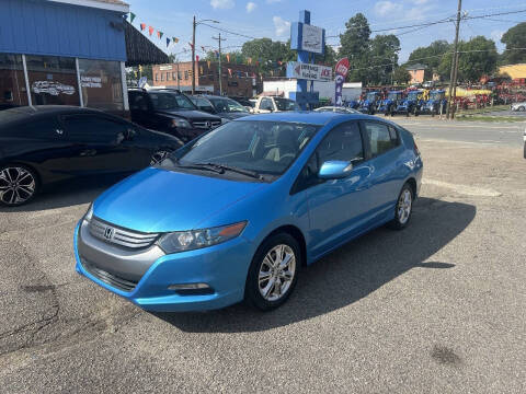 2010 Honda Insight