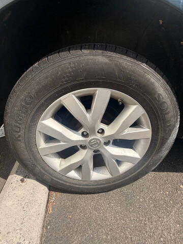 2014 Nissan Murano S