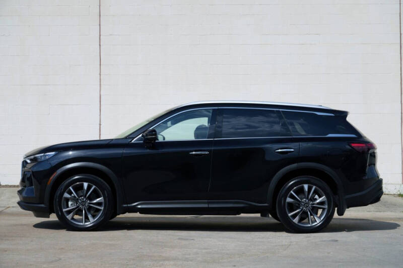 2024 Infiniti QX60 Luxe