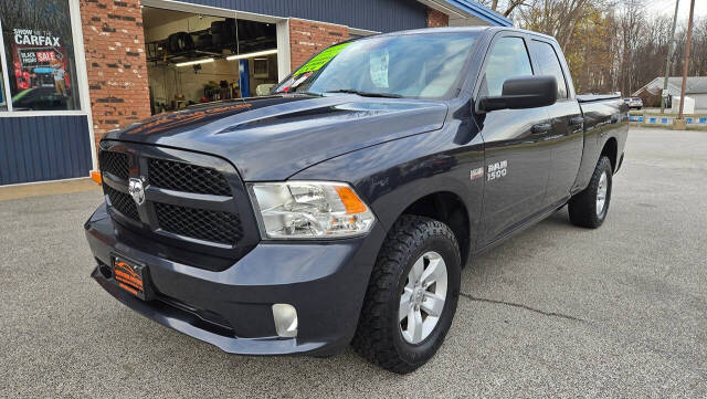 2018 Ram 1500 for sale at North Ridge Auto Center LLC in Madison, OH