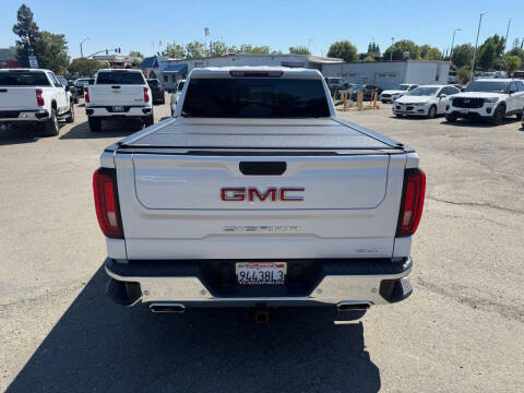 2023 GMC Sierra 1500