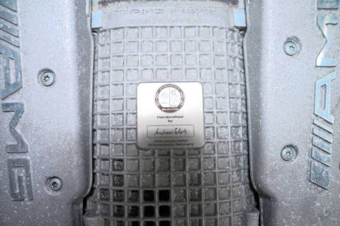 2006 Mercedes-Benz CL-Class CL 55 AMG