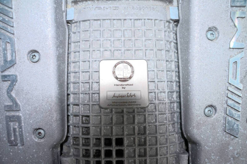 2006 Mercedes-Benz CL-Class CL 55 AMG