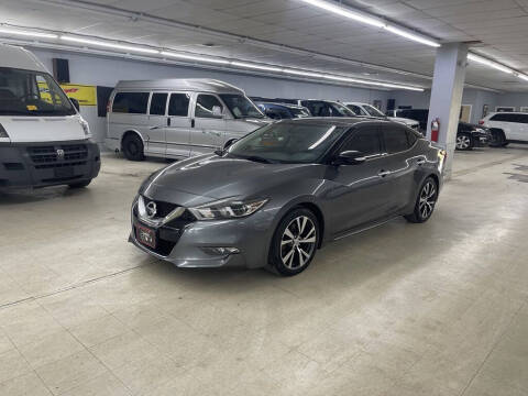 2017 Nissan Maxima 3.5 SL