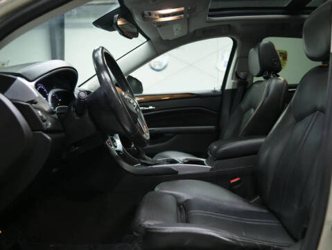 2014 Cadillac SRX Luxury Collection