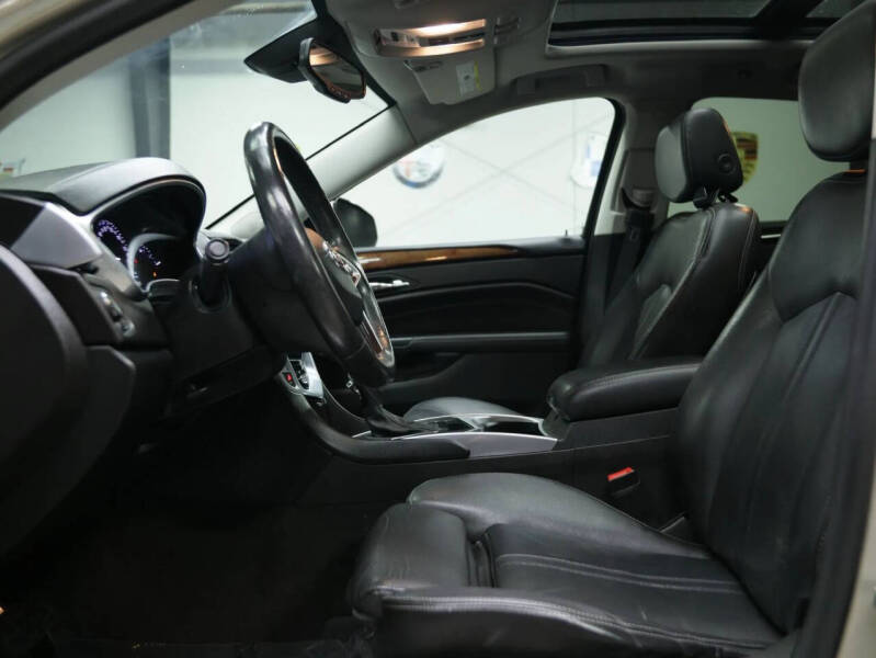 2014 Cadillac SRX Luxury Collection