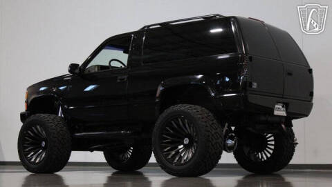 1996 Chevrolet Tahoe