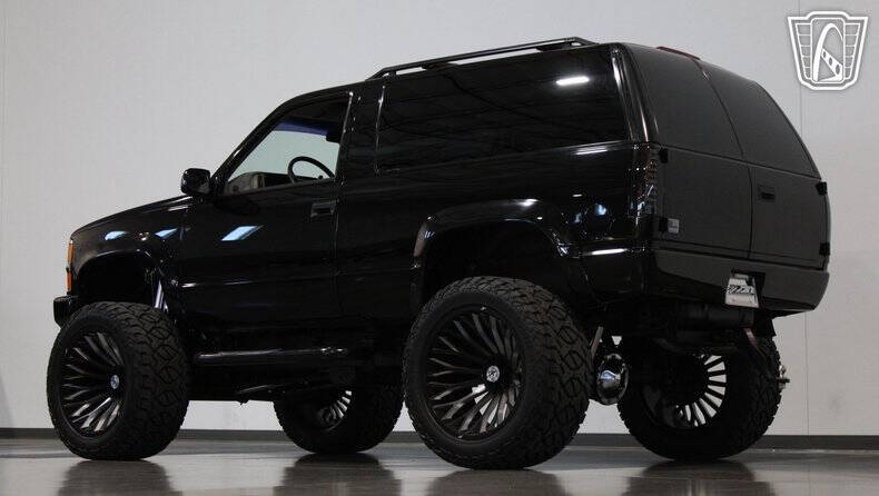 1996 Chevrolet Tahoe