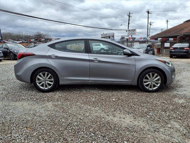 2014 Hyundai ELANTRA for sale at Tri State Auto Sales in Cincinnati, OH