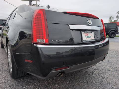 2013 Cadillac CTS 3.6L Performance