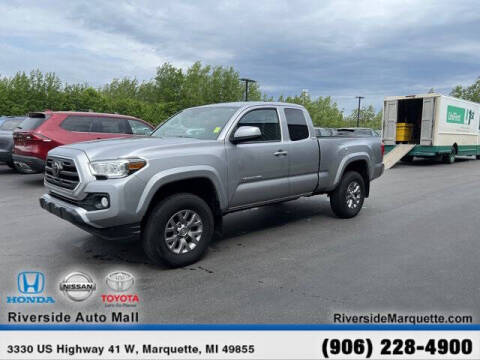 2019 Toyota Tacoma