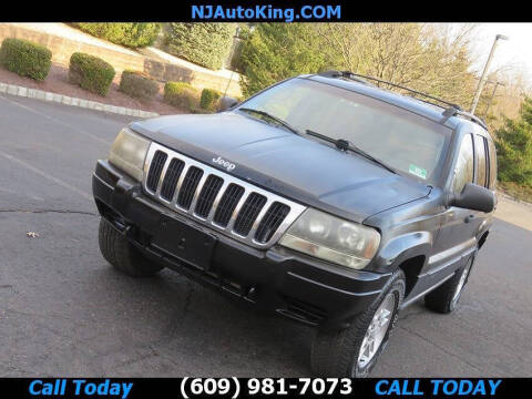 2003 Jeep Grand Cherokee Laredo