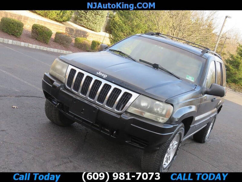 2003 Jeep Grand Cherokee Laredo