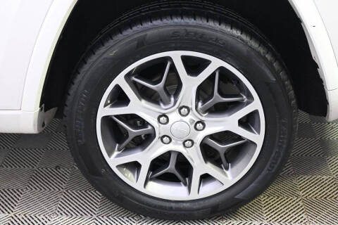 2020 Jeep Grand Cherokee Overland