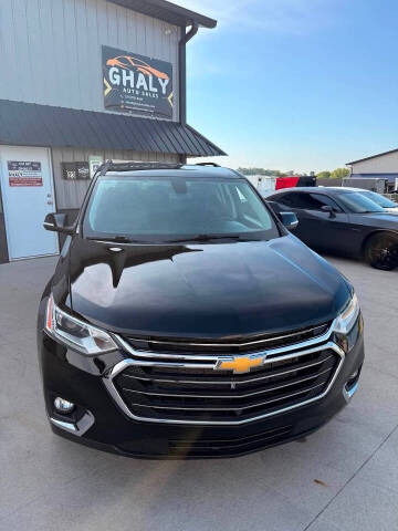 2021 Chevrolet Traverse
