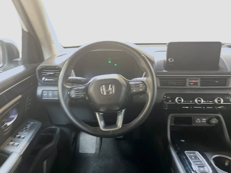 2023 Honda Pilot Touring