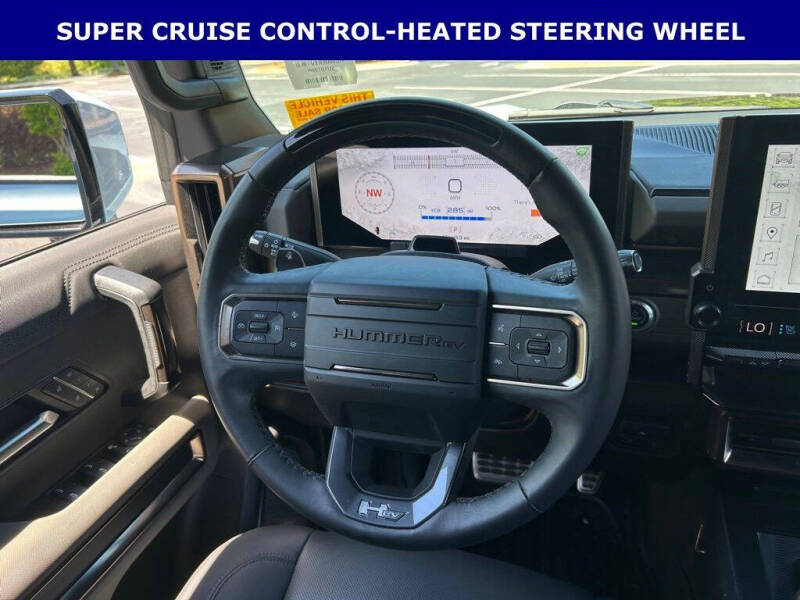 2025 GMC HUMMER EV 3X