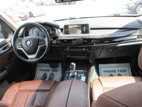 2016 BMW X5 xDrive40e