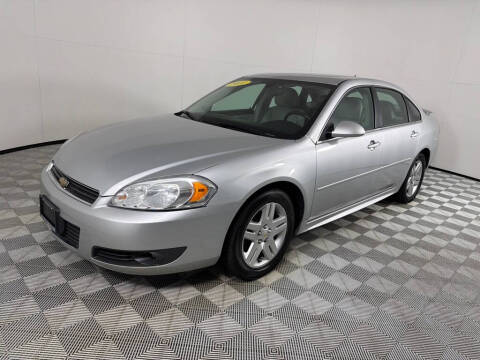 2011 Chevrolet Impala LT Fleet