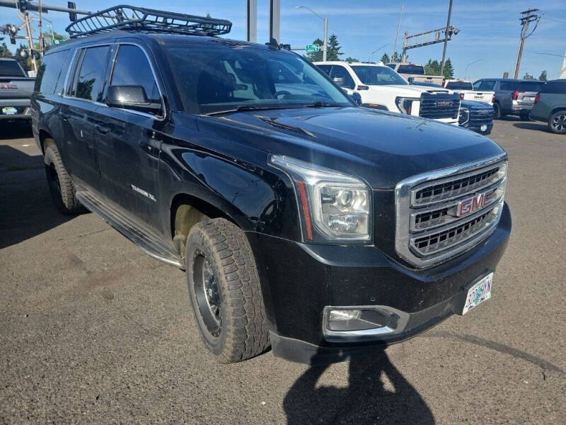2020 GMC Yukon XL SLT