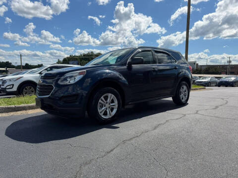 2017 Chevrolet Equinox LS