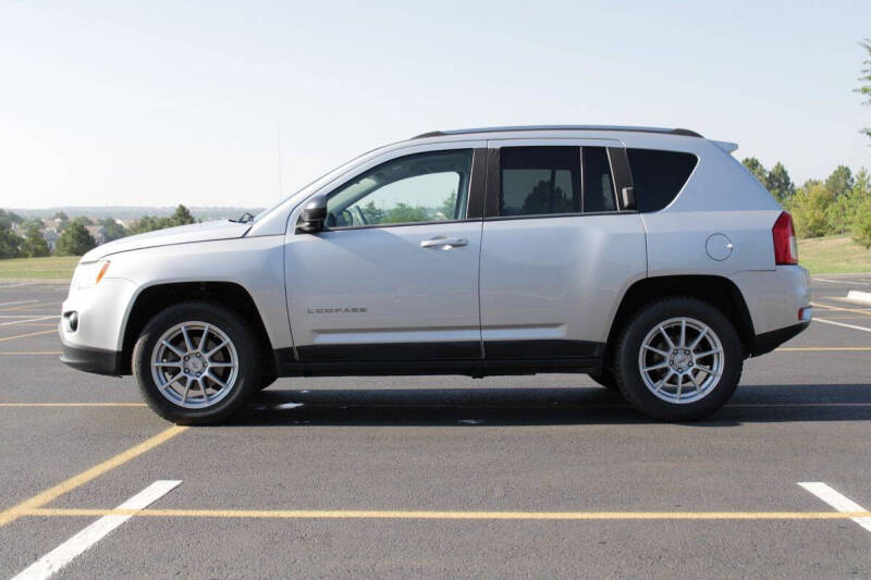 2011 Jeep Compass Sport