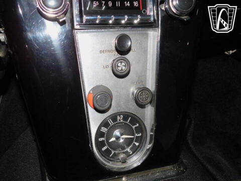 1958 Chevrolet Corvette