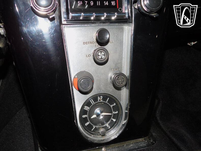 1958 Chevrolet Corvette