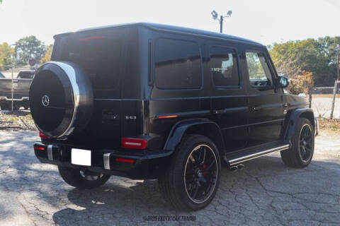 2024 Mercedes-Benz G-Class AMG G 63
