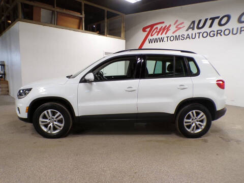 2016 Volkswagen Tiguan