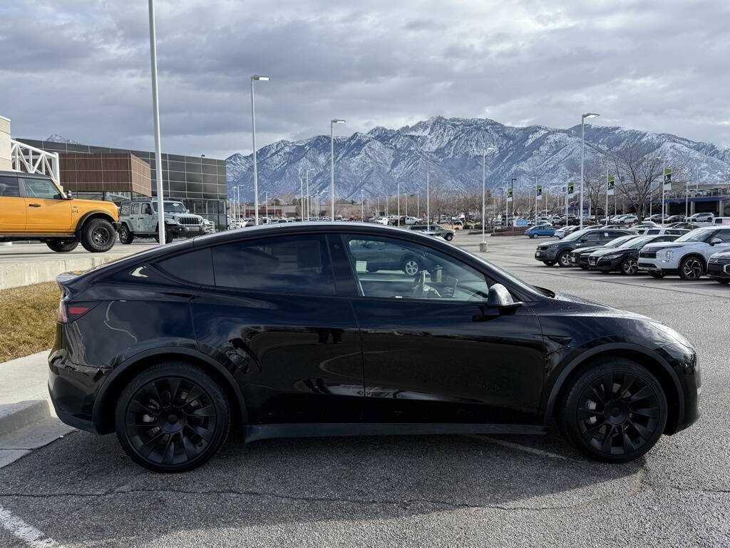 2022 Tesla Model Y for sale at Axio Auto Boise in Boise, ID