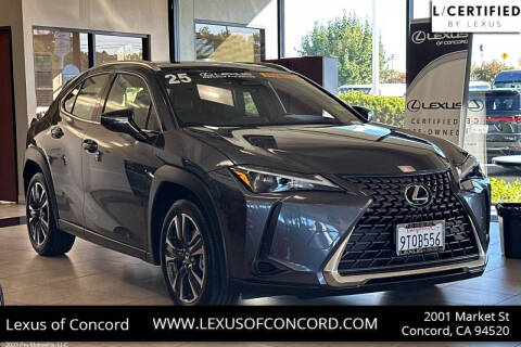 2025 Lexus UX 300h