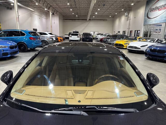 2010 Porsche Panamera Turbo