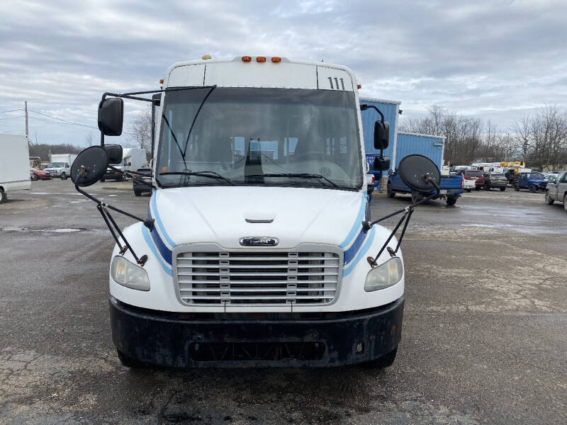 2008 Freightliner B2 Chassis
