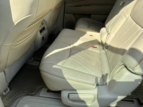 2014 Infiniti QX60