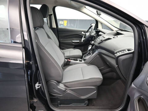 2017 Ford C-MAX Hybrid SE