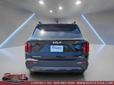 2023 Kia Sorento X-Line S