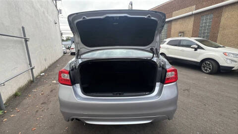 2015 Subaru Legacy 2.5i